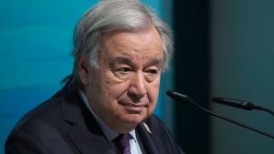 Le priorità climatiche per il 2025 secondo il segretario generale delle Nazioni Unite, Guterres