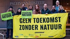 Greenpeace vince la causa: il tribunale olandese impone al governo di ridurre le emissioni di azoto entro il 2030