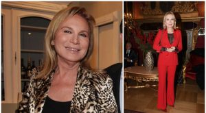 Rosanna Lambertucci, a 80 anni, rivela il segreto di un fisico perfetto: evitare le 5 P - pane...