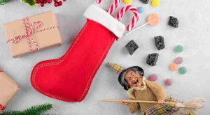 Perché gli Italiani adorano scoprire le caramelle nella calza della Befana