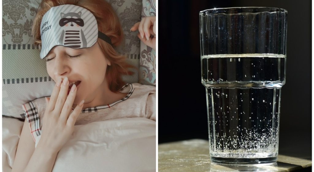 I benefici di bere acqua appena svegli: umore, energia e altro, il parere dell’esperto