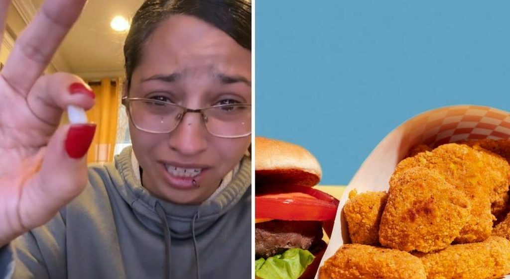 Ecco l’orribile segreto nascosto nella carne.