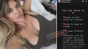 Wanda Nara si è sfogata sui social riguardo alle critiche ricevute dopo aver parlato di un presunto...