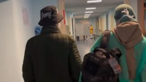 L’incidente del papà di Belen e Cecilia Rodriguez: esce dall’ospedale