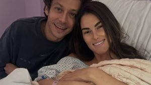 Valentino Rossi e Francesca Sofia Novello: genitori per la seconda volta