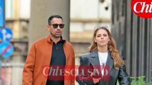 Marco Borriello, ex calciatore, noto per i suoi flirt passati, sembra aver trovato stabilità con...