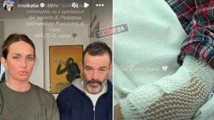 Katia Pedrotti e Ascanio Pacelli si sono conosciuti nella Casa del Grande Fratello nel 2003 e da...