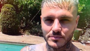 Il calciatore Mauro Icardi parla dei rapporti con i figli e dei presunti tradimenti di Wanda Nara...