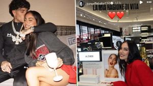 Una giovane influencer ha festeggiato il suo 29° compleanno e ha ricevuto una dolcissima dedica...