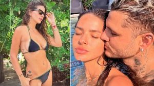 China Suarez svela la verità su Mauro Icardi, ancora papà?