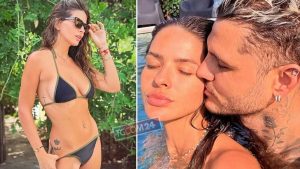 La verità su Mauro Icardi: ancora papà? China Suarez fa chiarezza