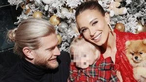 Loris Karius svela i dettagli della sua vita con Diletta Leotta e la loro figlia Aria