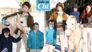 Il nuovo cammino di Natalia Estrada