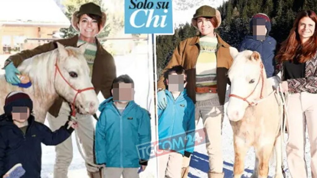 Natalia Estrada non vuole ricorrere alla chirurgia estetica per contrastare il passare del tempo...