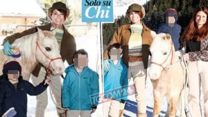 Natalia Estrada: la mia vita lontano dalla tv – allevo cavalli, insegno equitazione e faccio la nonna