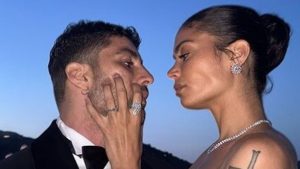 Elodie e Andrea Iannone: “Diverse ma complementari, ci completiamo”