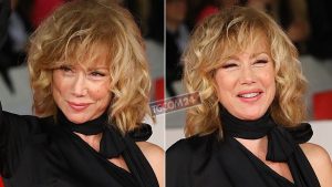 L'attrice ha smentito il tradimento da parte dell'ex compagno Roy De Vita, ponendo fine alle voci...