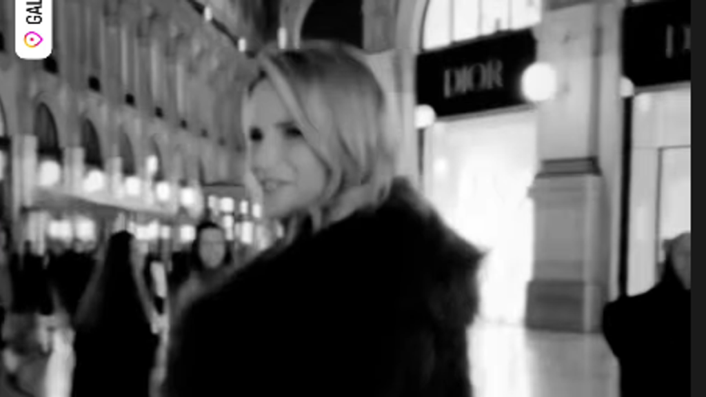 Michelle Hunziker celebra il suo compleanno in grande stile