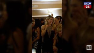 Michelle Hunziker ha festeggiato il suo 48esimo compleanno con uno sfarzoso party al ristorante...