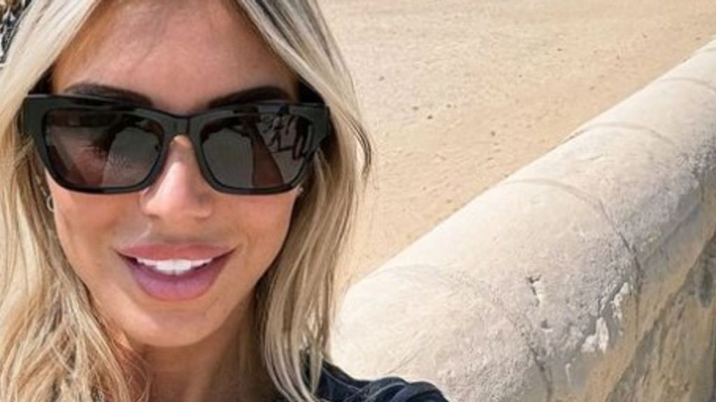 Noemi Bocchi, compagna di Francesco Totti, scrive una lettera dedicata alla felicità, tristezza e...