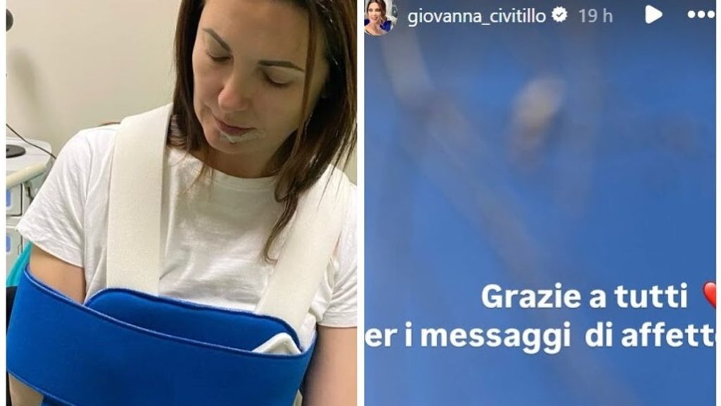 Giovanna Civitillo: Il miracolo che mi ha trasformata