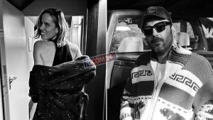 Cesare Cremonini paparazzato a Cortina con la sua nuova ragazza: scopri di chi si tratta!