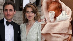 Beatrice di York e Edoardo Mapelli Jones sono diventati genitori per la seconda volta: è nata la loro secondogenita