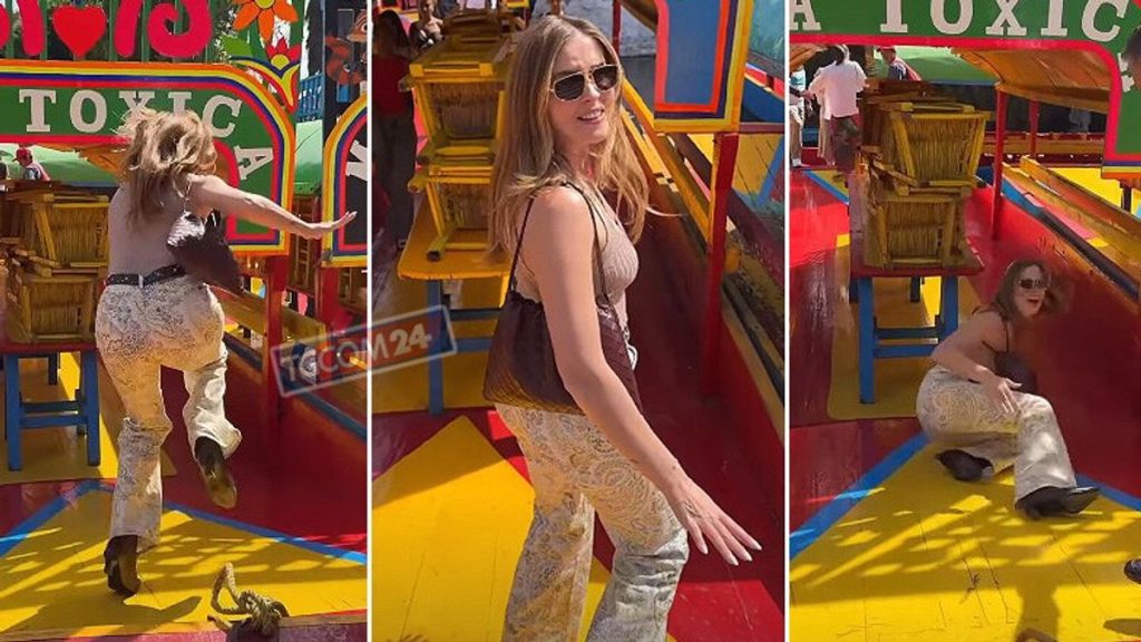 La caduta di Valentina Ferragni in Messico ha sorpreso tutti, inclusa la sua sorella Chiara, che non...