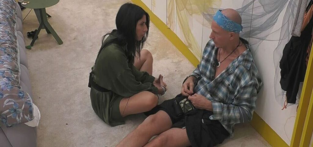 Il rapporto tra Bernardo Cherubini e Amanda Lecciso al Grande Fratello 2024 continua a tenere banco...