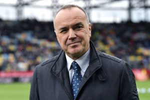 La Stella d’Oro sarà conferita a Mauro Balata