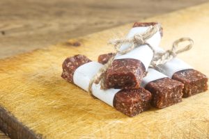 Avviso: Barrette keto e low sugar contenenti arachidi non dichiarate