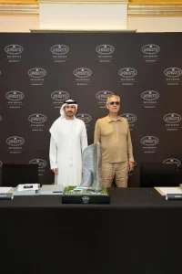 Andrea Bocelli acquista una casa alle Bugatti Residences di Dubai, Emirati Arabi Uniti