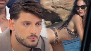 Il caustico commento di Ciro Solimeno sotto la foto di Giulia De Lellis