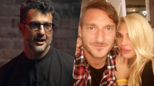 Fabrizio Corona svela nuove informazioni su Totti e Ilary: “Mi ha telefonato”
