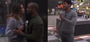 Helena Prestes ha perso il controllo contro Jessica Morlacchi al Grande Fratello durante una cena...