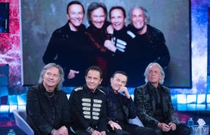 Il concerto dei Pooh, intitolato "Pooh, noi amici per sempre", verrà trasmesso in tv sabato 4...