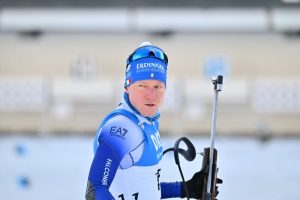Orario, programma TV, quartetti in gara della staffetta maschile di biathlon Ruhpolding 2025