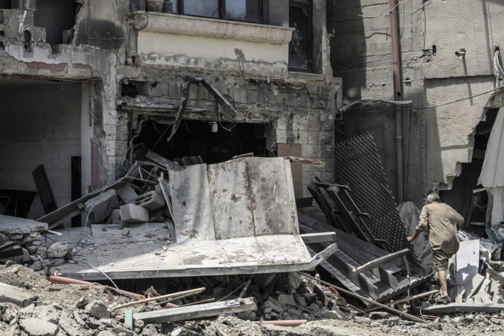 Gaza: conclusione del cessate il fuoco, ultimi dettagli da definire