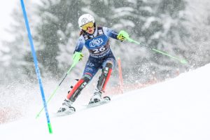 Programma, orari TV, streaming e pettorali delle italiane per lo slalom di Kranjska Gora 2024