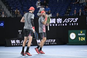 Finale Australian Open 2025: Programma, orario, tv e streaming per Bolelli/Vavassori vs Heliovaara/Patten