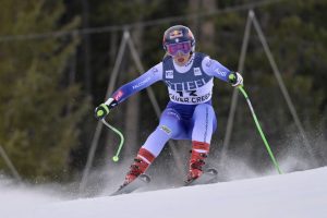 Prova femminile di discesa a St. Anton: il momento delle italiane Giovedì 9 gennaio, alle ore 11.15...