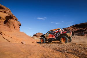 La quinta tappa della Dakar 2025: emozioni e sfide nel deserto saudita La Dakar 2025 è sempre più...