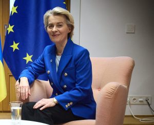 Von der Leyen: “L’Europa è pronta per il cambiamento che il mondo sta vivendo”