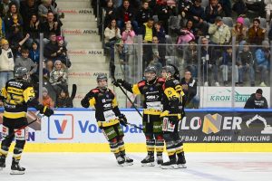 Sconfitte italiane nella ICE Hockey League 2024-2025 Le squadre italiane hanno vissuto una serata...