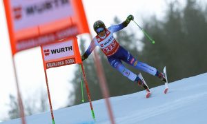 SuperG di St. Anton: orario, numero di pettorale di Federica Brignone, trasmissione televisiva e lista di partenza.