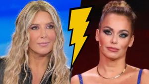 Intervista di Lucarelli genera reazione irritata da parte di Sonia