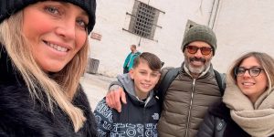 Il figlio di Katia Pedrotti e Ascanio Pacelli ricoverato in ospedale: “È necessario comprendere l’accaduto”