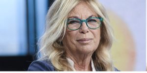 “Se avessi scelto di perdonare” Rita Dalla Chiesa parla della causa della sua separazione da Fabrizio Frizzi