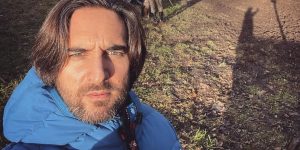 Dimitri Rassam e il dolore della separazione da Charlotte Casiraghi