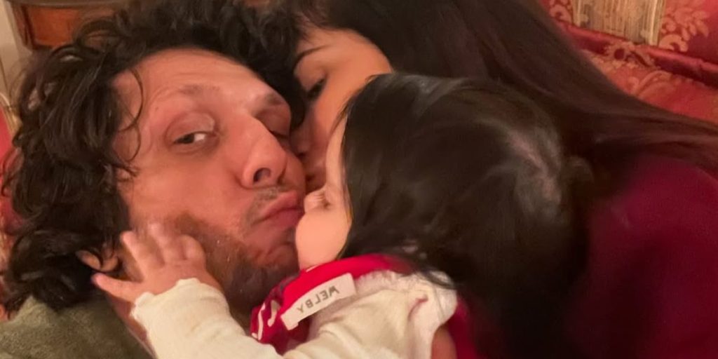 Sette mesi fa, Ermal Meta è diventato padre della piccola Fortuna, frutto dell'amore con Chiara...